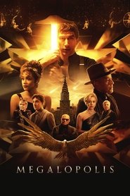 Poster Megalopolis 2024