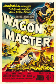 Poster for Wagon Master (1950)
