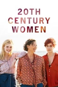 Poster 20th Century Women 2016