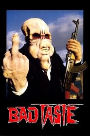 Poster Bad Taste 1987