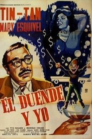 Poster El duende y yo