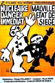 Poster Malville: état de siège 1978