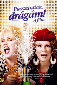 Pusszantlak, dr&aacute;g&aacute;m! - A film (2016)