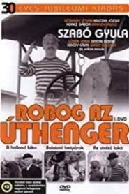 Robog az úthenger 1977