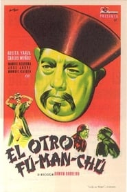 Poster El otro Fu-man-chú