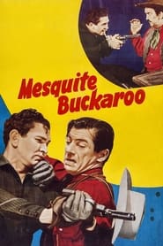 Poster Mesquite Buckaroo 1939