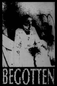 Begotten постер