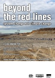 Poster beyond the red lines - jenseits der roten linien 1970