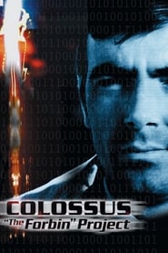Colossus: The Forbin Project постер