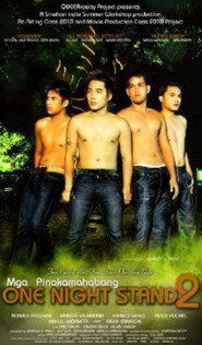 Mga Pinakamahabang One Night Stand 2 完整版 中文字幕