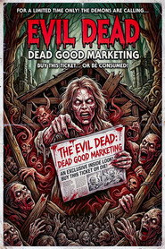 Evil Dead: Dead Good Marketing