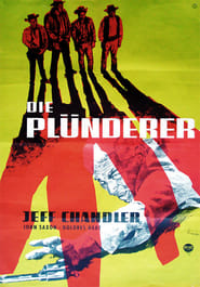 Poster Die Plünderer