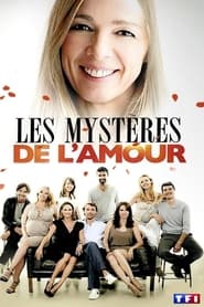 Poster Les Mystères de l'amour 2024