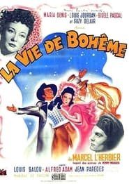 La Vie de bohème