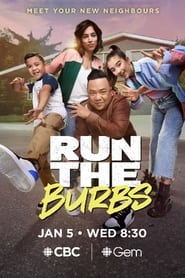 Run the Burbs постер