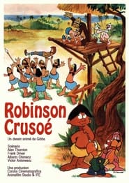 Robinson Crusoé streaming