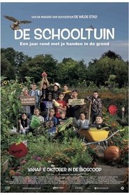 Poster The Schoolgarden 2020