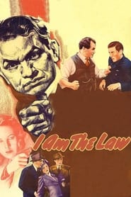 I Am the Law постер