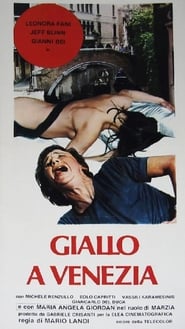 Watch Giallo in Venice Full Movie Online 1979