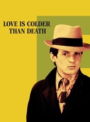 Кохання холодніше смерті постер