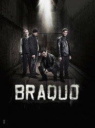 Braquo постер