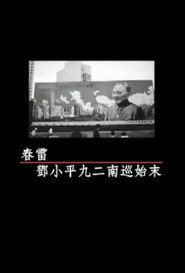 โปสเตอร์ 凤凰大视野：春雷-邓小平九二南巡始末 (2012)