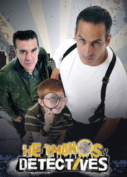 Hermanos y detectives постер