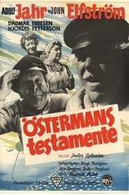 Poster Östermans testamente