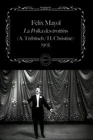 Poster Félix Mayol Performs 