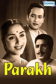 Parakh постер