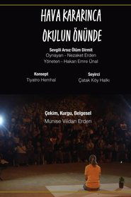 Hava Kararınca Okulun Önünde) Hava Kararınca Okulun Önünde (2020)