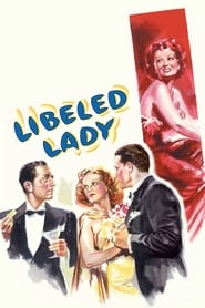 Libeled Lady (1936) HD