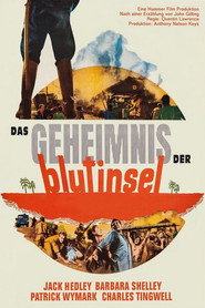 Das Geheimnis der Blutinsel
