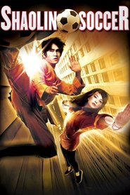 Poster Shaolin Soccer 2001