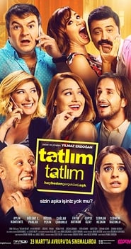 Poster Tatlim Tatlim: Haybeden Gerceküstü Ask