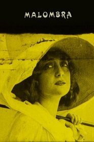 Poster Malombra 1917