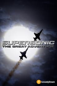 Poster Supersonic - Die Überschallflieger
