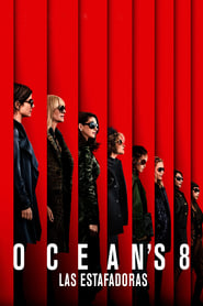 Ocean's 8 poster