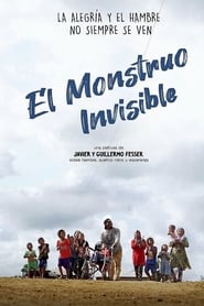 Poster El monstruo invisible