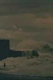 Poster Storm Over Barcelona 1910