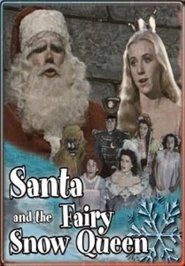 Poster Santa and the Fairy Snow Queen