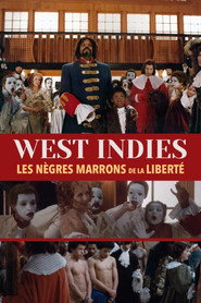 West Indies: The Fugitive Slaves of Liberty постер