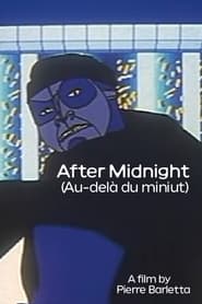 Poster Au-delà du minuit