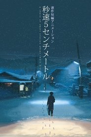 Poster 5 Centimeters per Second