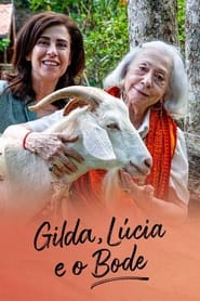 Poster Gilda, Lúcia e o Bode