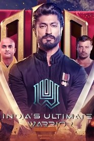 Poster India's Ultimate Warrior 2022