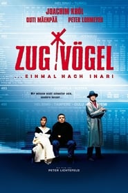 Poster Zugvögel - einmal nach Inari