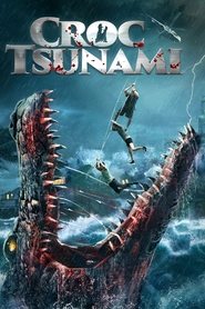 Poster Croc Tsunami