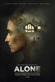 Alone постер