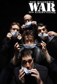The Chaser's War on Everything постер